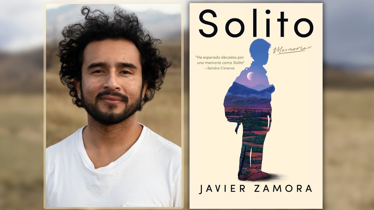 Sobre la migración infantil desde Centroamérica--En conversación con Javier Zamora