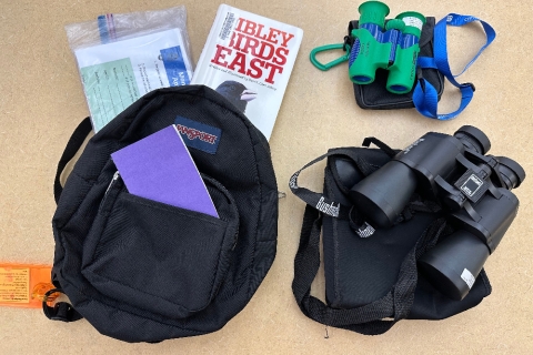 Birding Backpacks