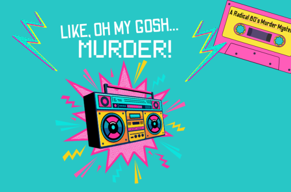 teen murder mystery party