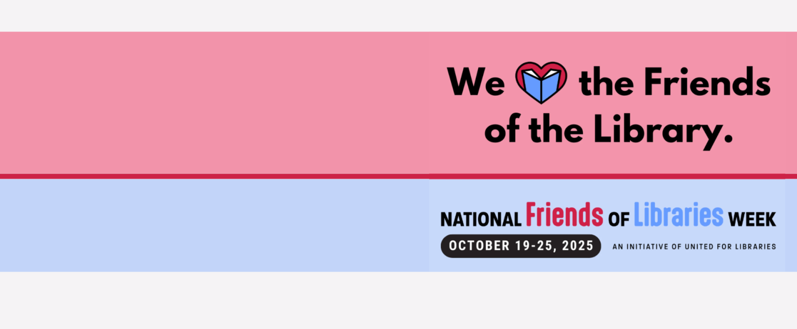 friends week